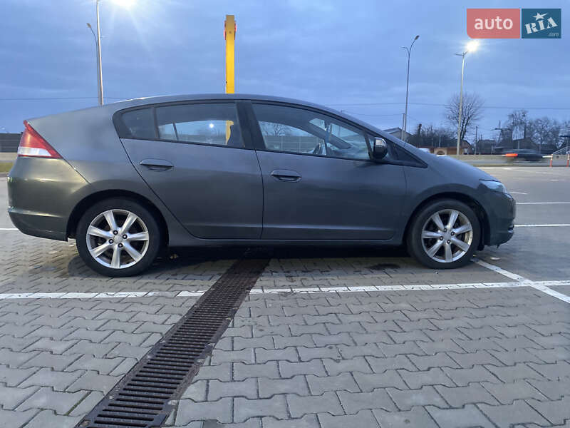 Хэтчбек Honda Insight 2010 в Киеве фото 4 Хэтчбек Honda Insight 2010 в Киеве