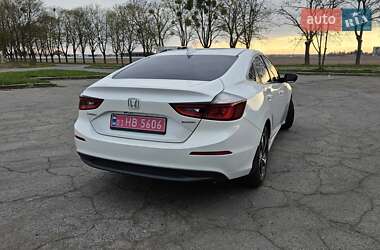 Седан Honda Insight 2021 в 