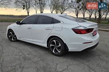 Седан Honda Insight 2021 в 