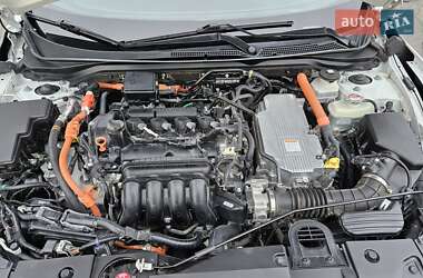 Седан Honda Insight 2021 в 