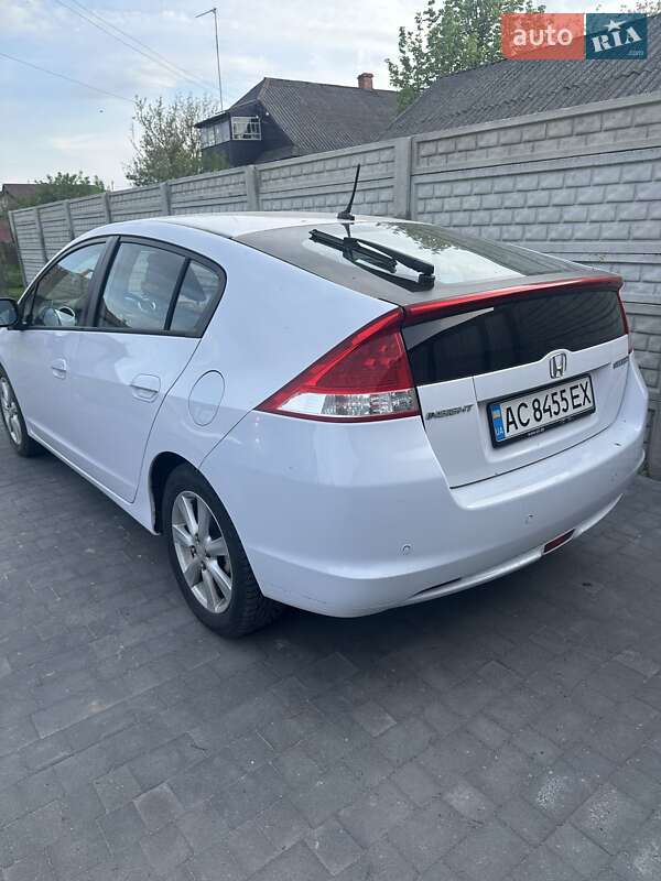 Хетчбек Honda Insight 2009 в Ковелі