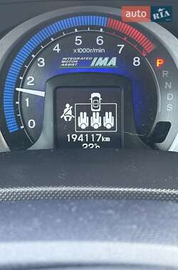 Хэтчбек Honda Insight 2009 в 