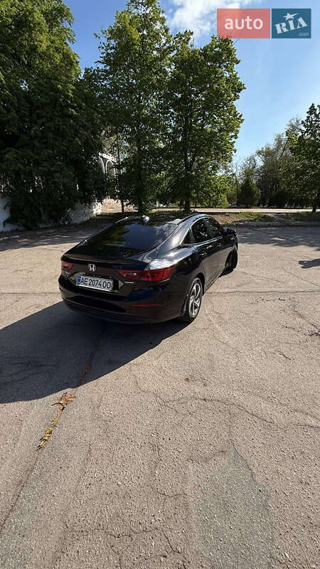 Седан Honda Insight 2018 в Днепре