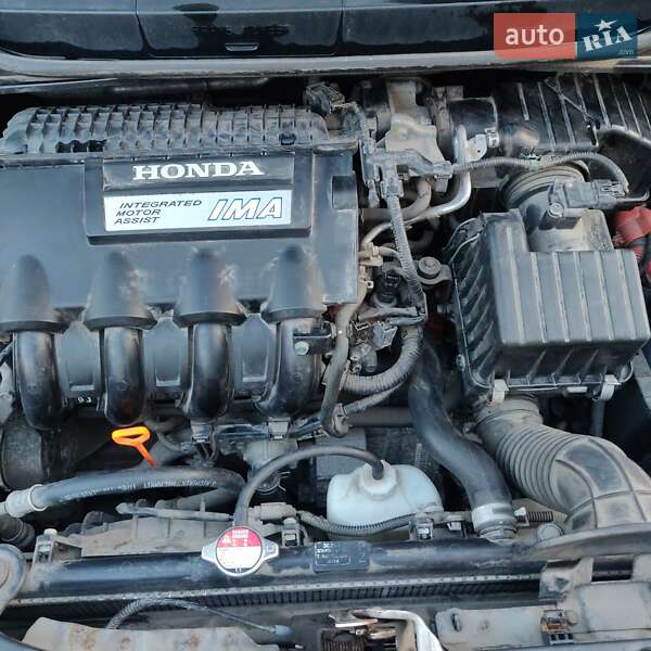 Хэтчбек Honda Insight 2009 в Долине