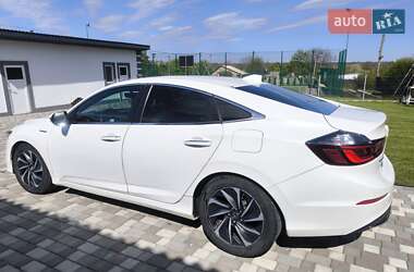 Седан Honda Insight 2018 в 