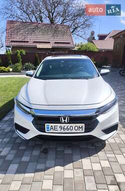 Honda Insight 2018