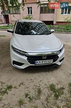 Honda Insight 2018