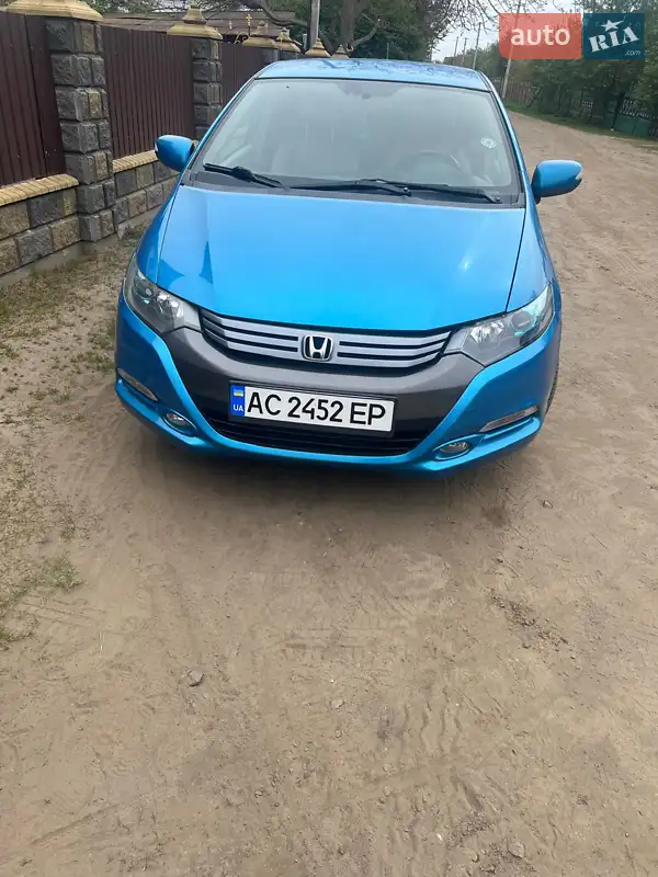 Honda Insight 2009