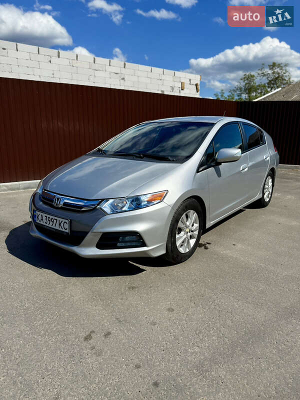 Honda Insight 2011
