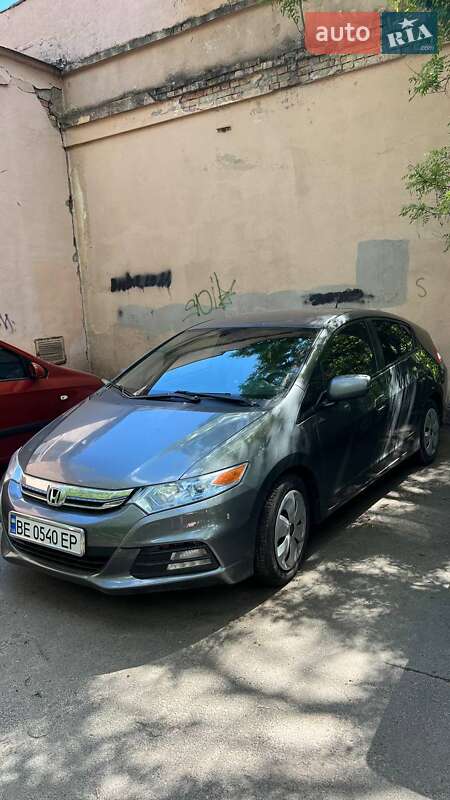 Хетчбек Honda Insight 2014 в 