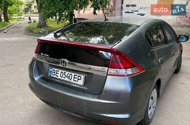 Хетчбек Honda Insight 2014 в 