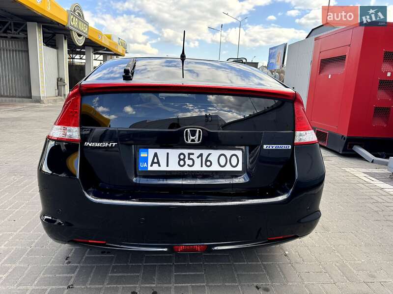Хетчбек Honda Insight 2009 в Києві
