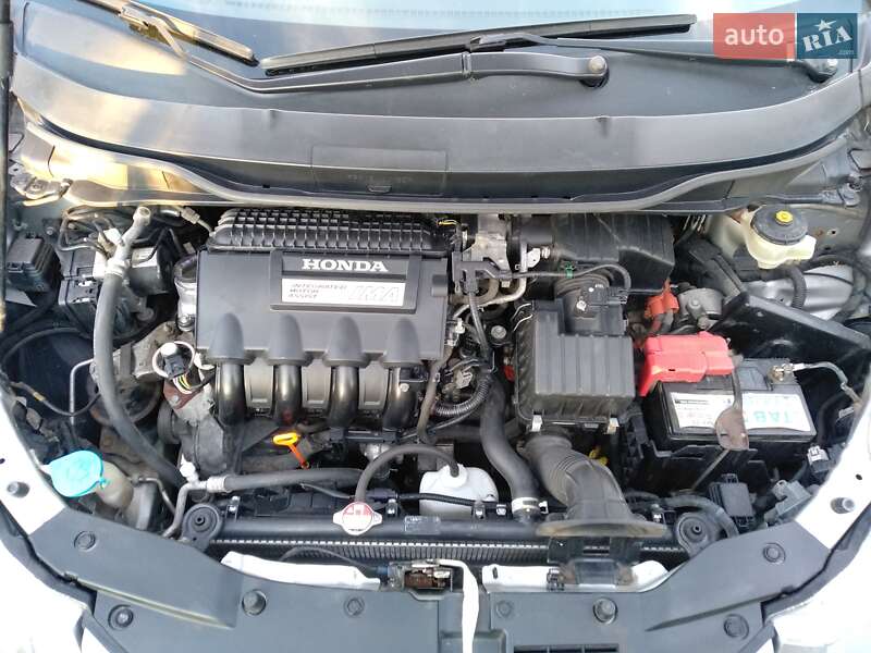 Хетчбек Honda Insight 2010 в Львові