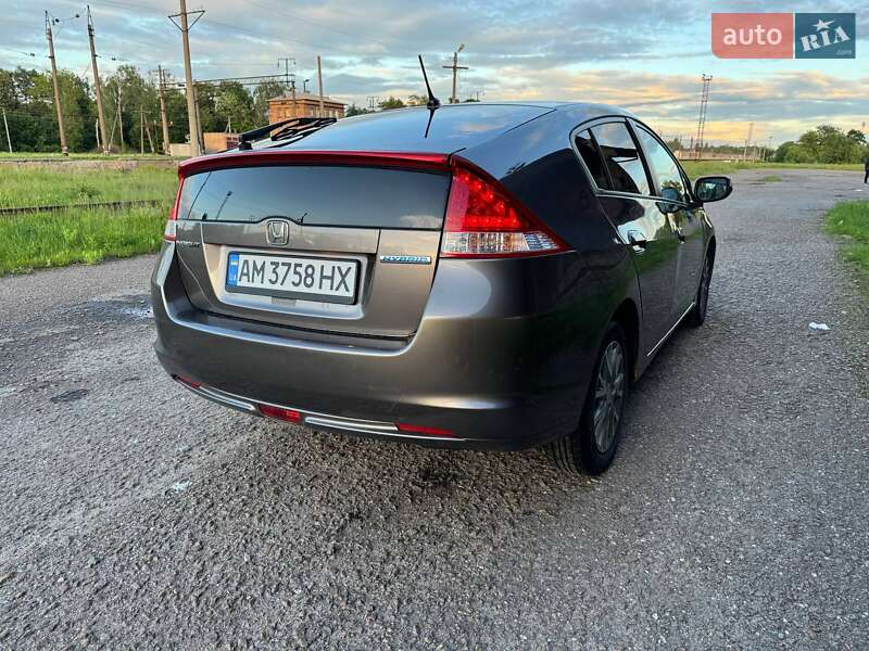Хетчбек Honda Insight 2009 в Бердичеві