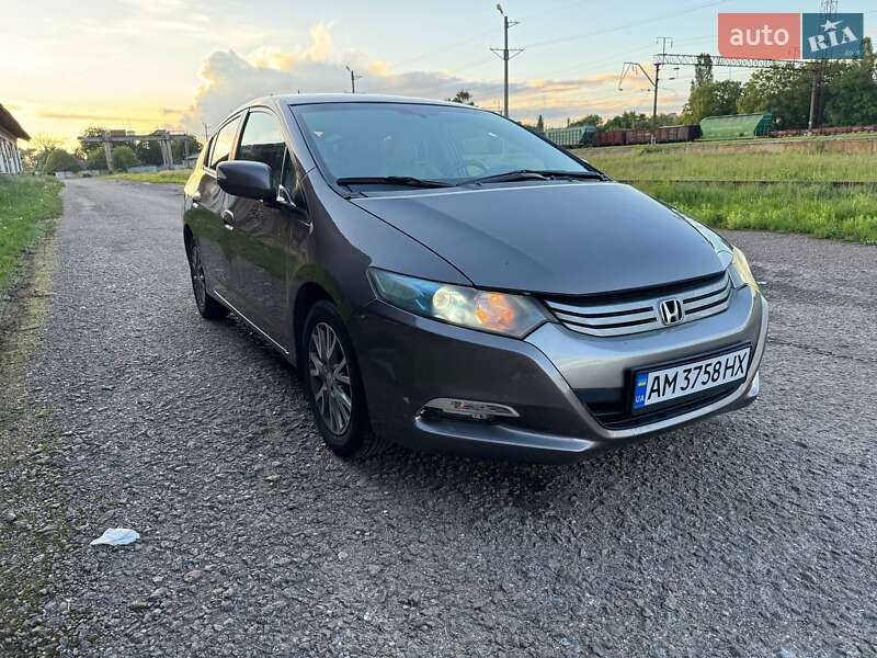 Хетчбек Honda Insight 2009 в Бердичеві