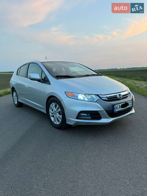Хетчбек Honda Insight 2012 в Смілі