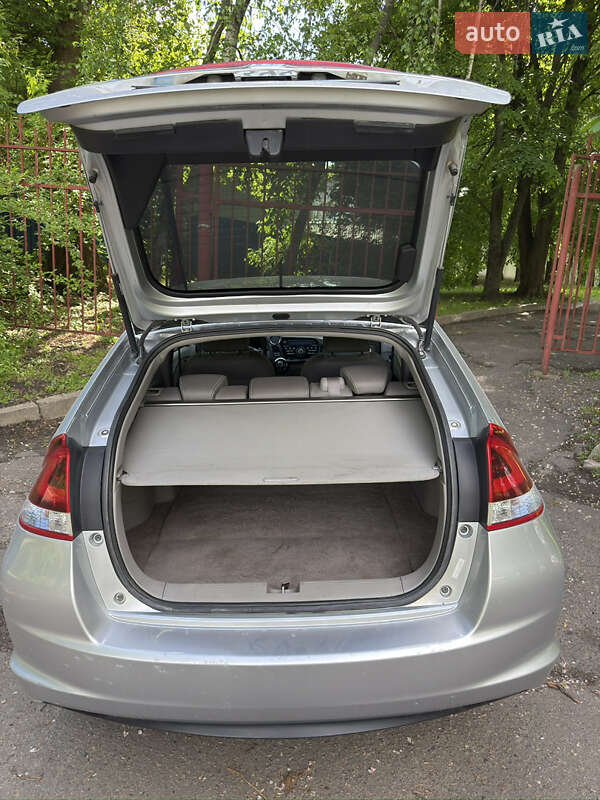 Хетчбек Honda Insight 2012 в Смілі