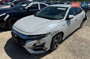 Седан Honda Insight 2021 в Львове