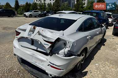 Седан Honda Insight 2021 в 