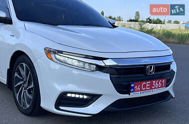 Седан Honda Insight 2020 в 