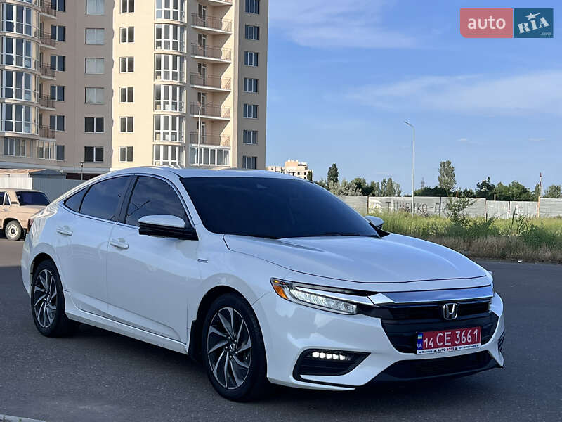 Седан Honda Insight 2020 в Николаеве
