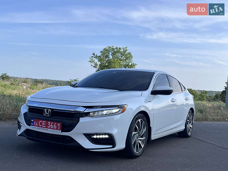 Седан Honda Insight 2020 в Николаеве