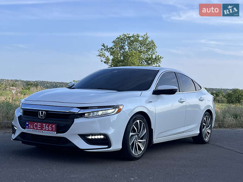 Седан Honda Insight 2020 в 
