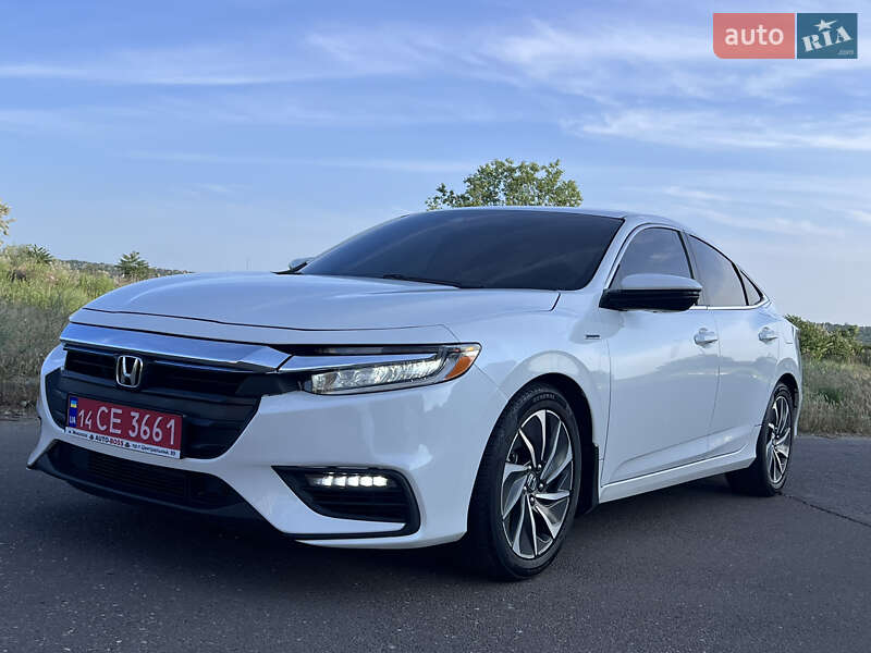 Седан Honda Insight 2020 в Николаеве