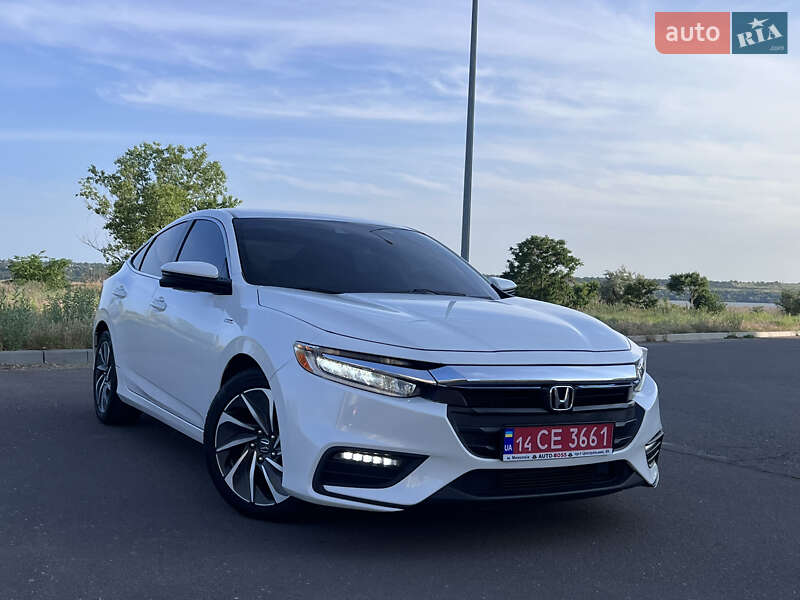 Седан Honda Insight 2020 в 