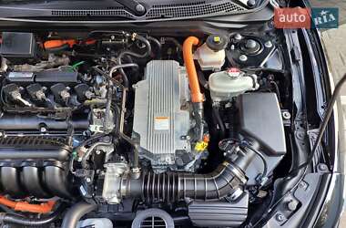 Седан Honda Insight 2020 в 