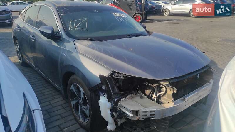 Honda Insight 2022