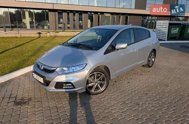 Honda Insight 2012