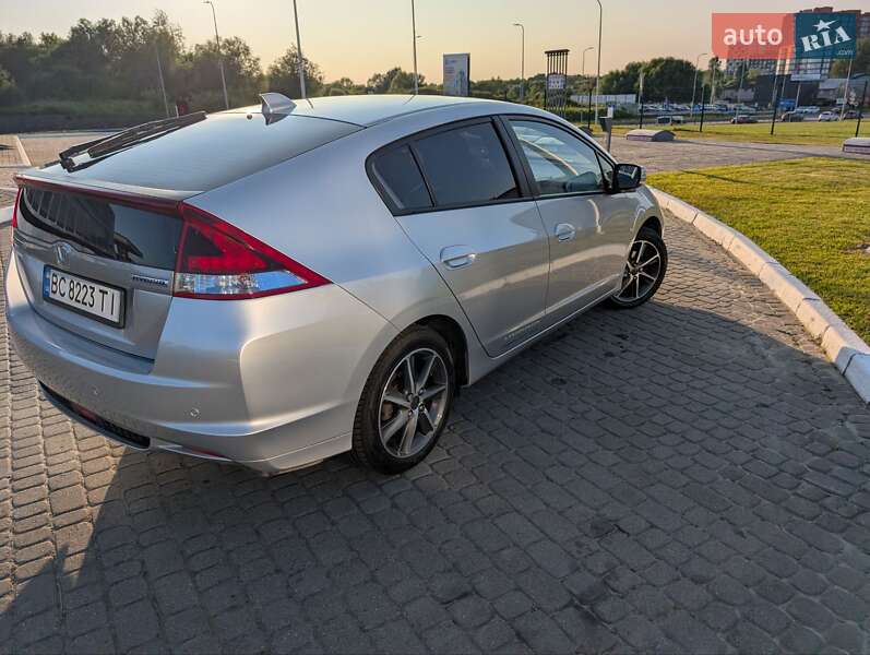 Хэтчбек Honda Insight 2012 в Львове фото 5 Хэтчбек Honda Insight 2012 в Львове
