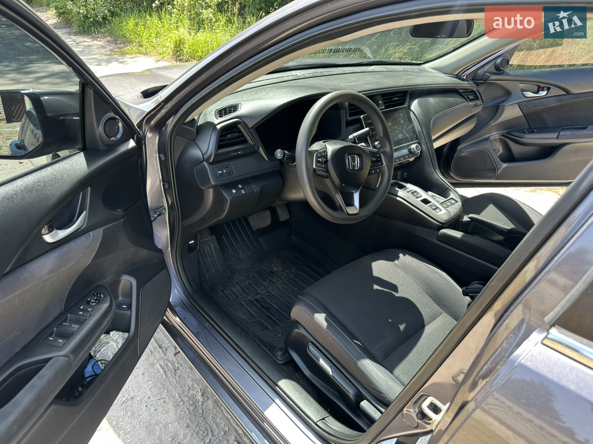 2020 Honda Insight - мініатюра 4