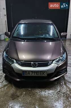 Хетчбек Honda Insight 2012 в Кропивницькому