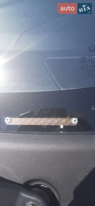 Хэтчбек Honda Insight 2010 в Луцке