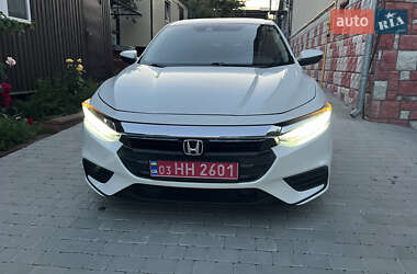 Honda Insight 2021