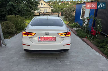 Седан Honda Insight 2021 в 