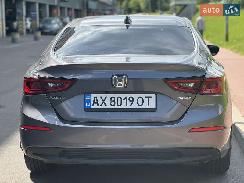 Седан Honda Insight 2022 в Киеве
