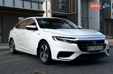 Седан Honda Insight 2018 в Львові