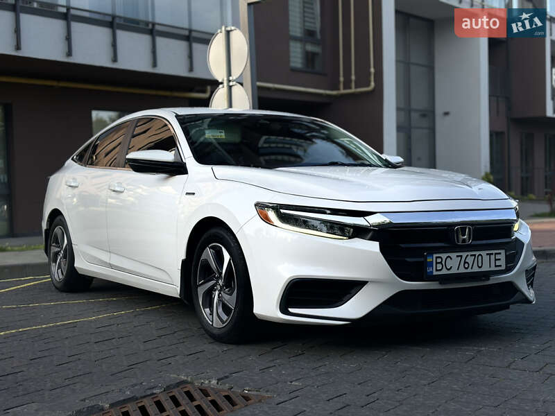 Седан Honda Insight 2018 в 