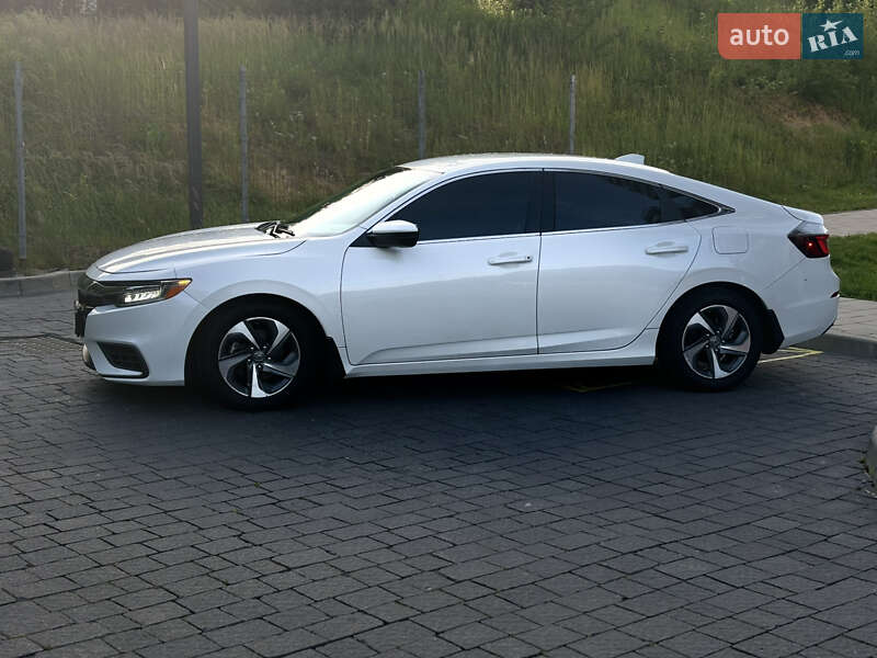 Седан Honda Insight 2018 в Львове