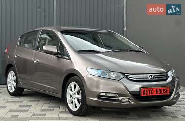 Honda Insight 2010 Honda Insight 2010