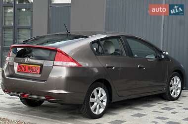 Хэтчбек Honda Insight 2010 в 