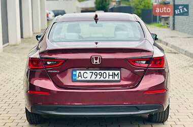 Седан Honda Insight 2018 в 