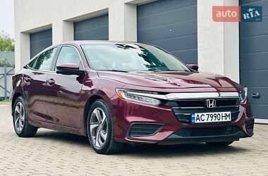 Honda Insight 2018