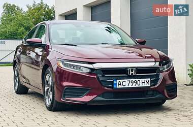Седан Honda Insight 2018 в 