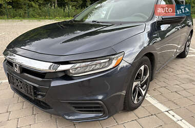 Honda Insight 2021