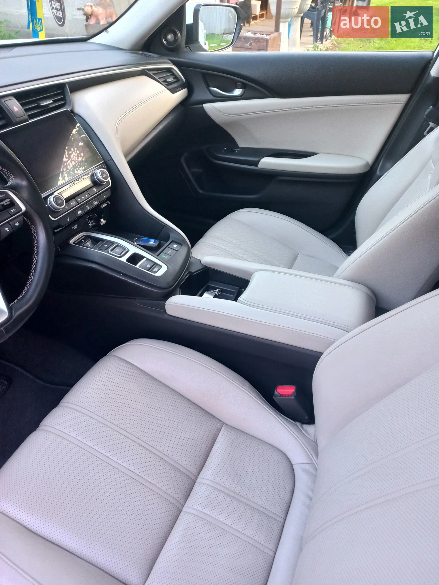 2020 Honda Insight - мініатюра 32
