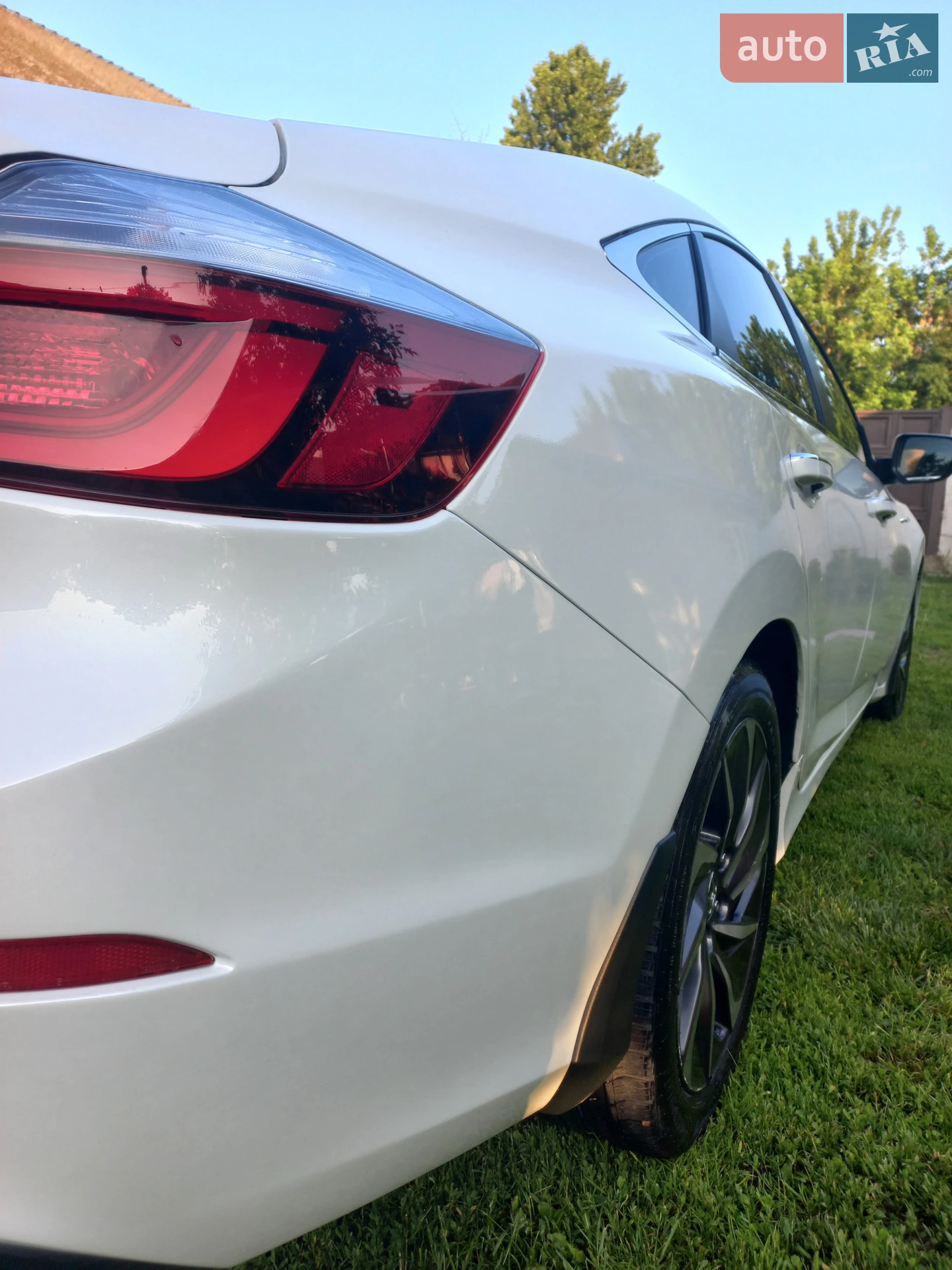 2020 Honda Insight - мініатюра 36